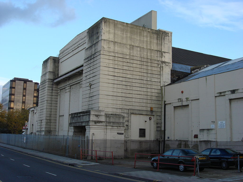 Illustration for article titled After the Games: Photographs of Decaying Olympic Sites